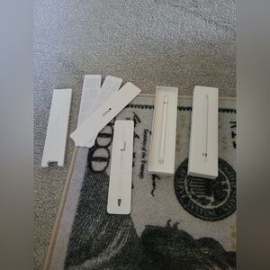 Apple Pencil 1st Generation New In Box Unused